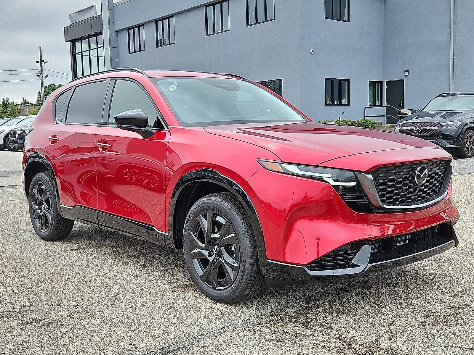 2026 Mazda CX-5 Vehicle Photo in Trevose, PA 19053