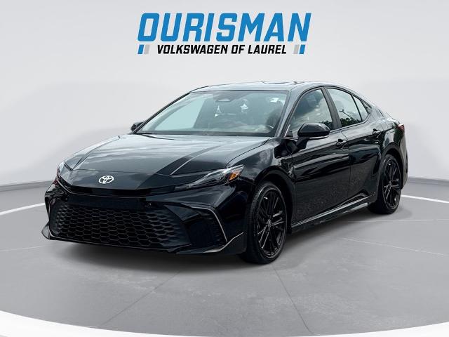 2025 Toyota Camry Vehicle Photo in Laurel, MD 20724
