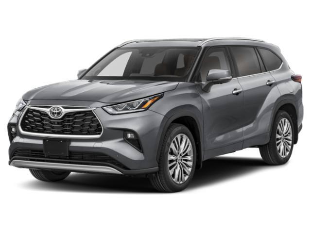 2026 Toyota Highlander Vehicle Photo in Charlotte, NC 28273
