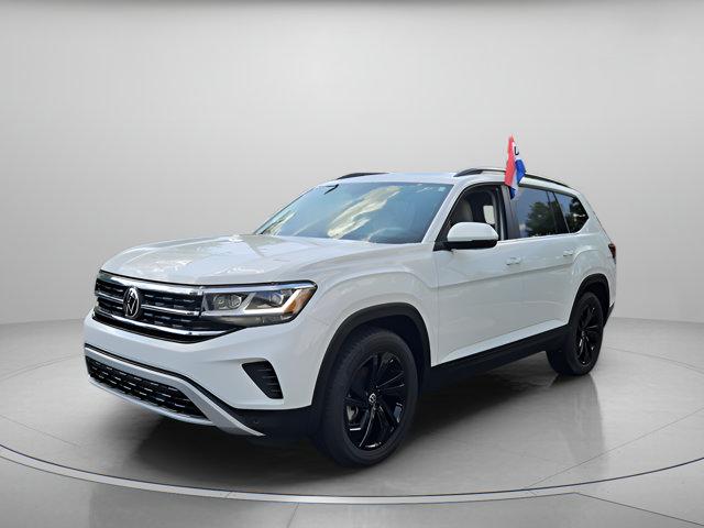 2022 Volkswagen Atlas Vehicle Photo in Alpharetta, GA 30004