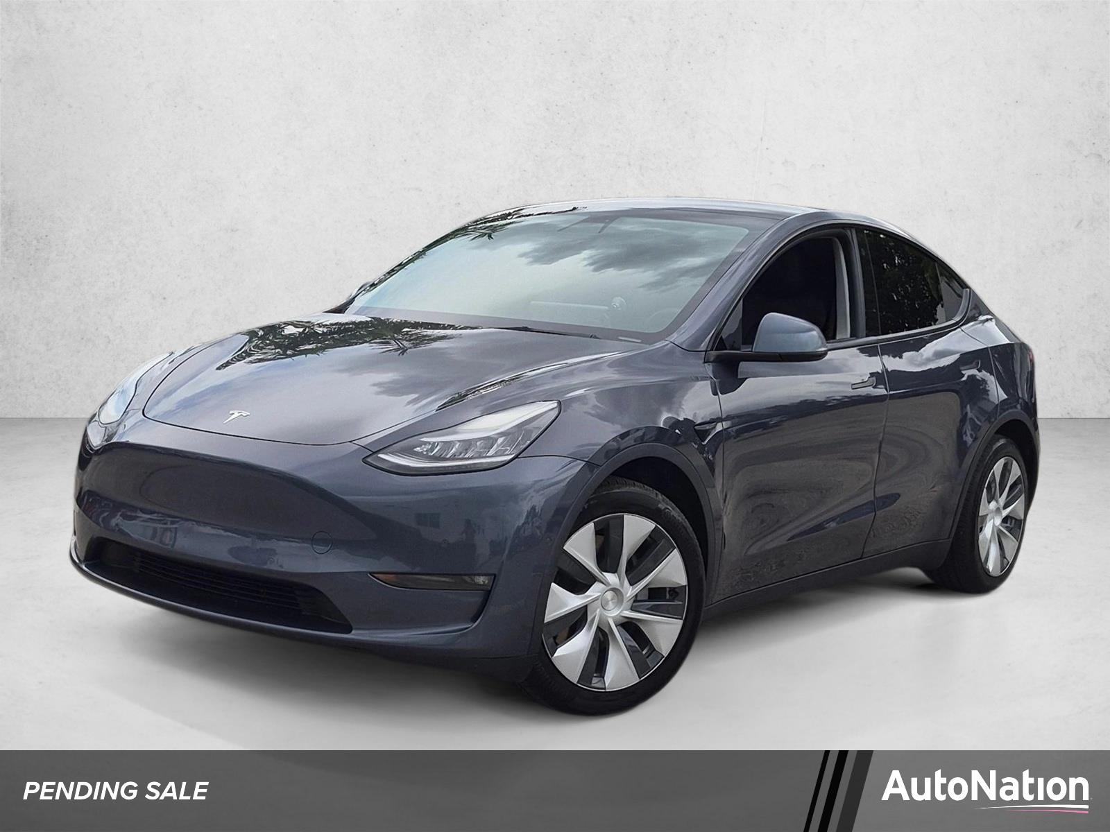 2021 Tesla Model Y Vehicle Photo in Miami, FL 33015