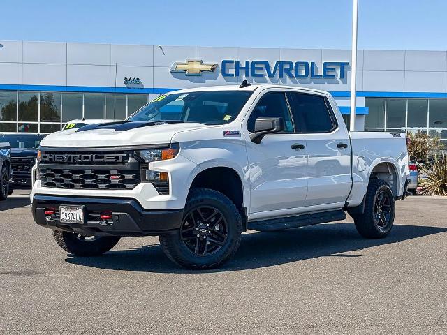 2026 Chevrolet Silverado 1500 Trail Boss Custom