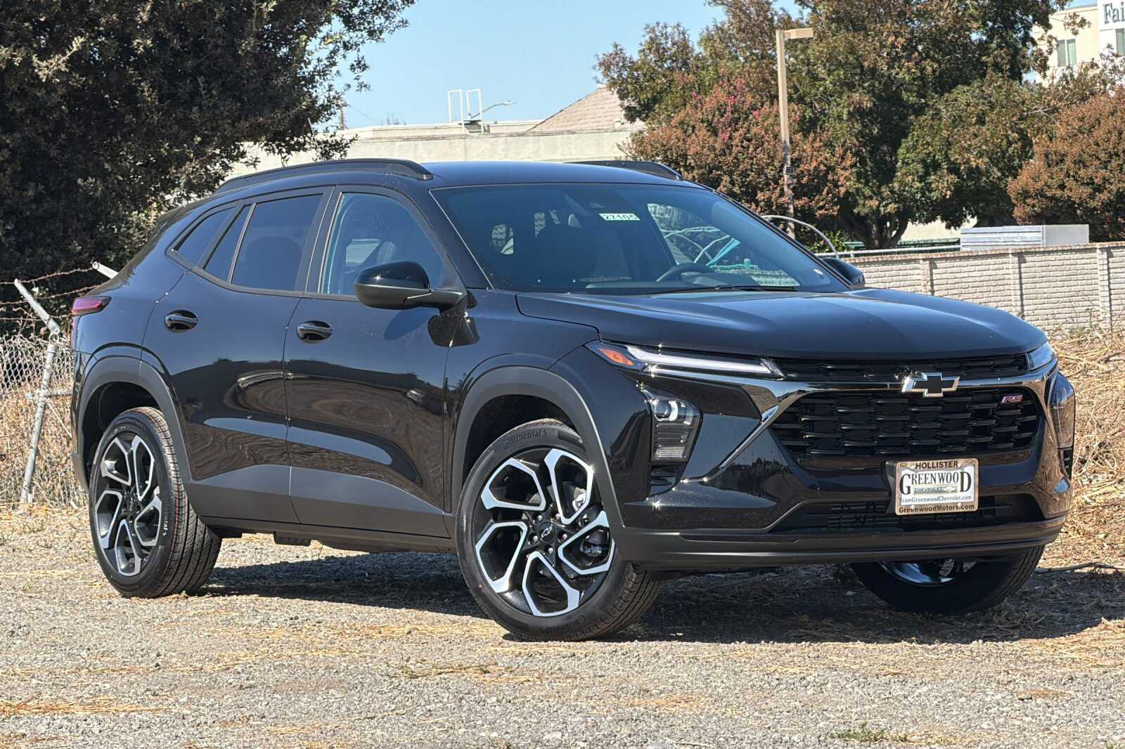 2026 Chevrolet Trax RS