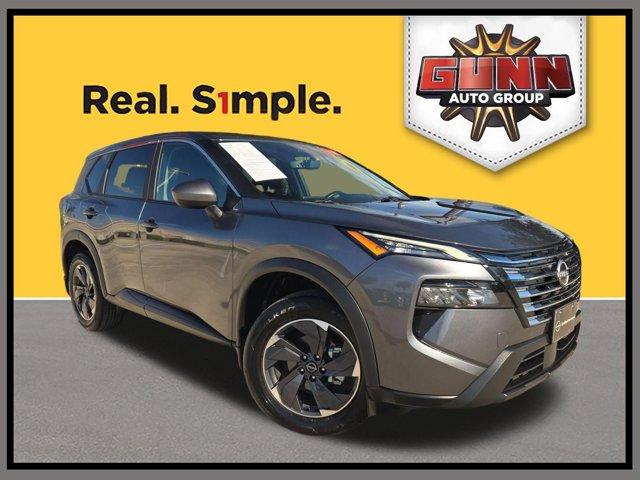 2026 Nissan Rogue Vehicle Photo in San Antonio, TX 78209