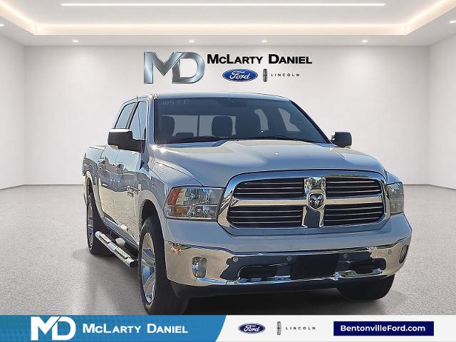 2016 Ram 1500 Vehicle Photo in Bentonville, AR 72712-7558