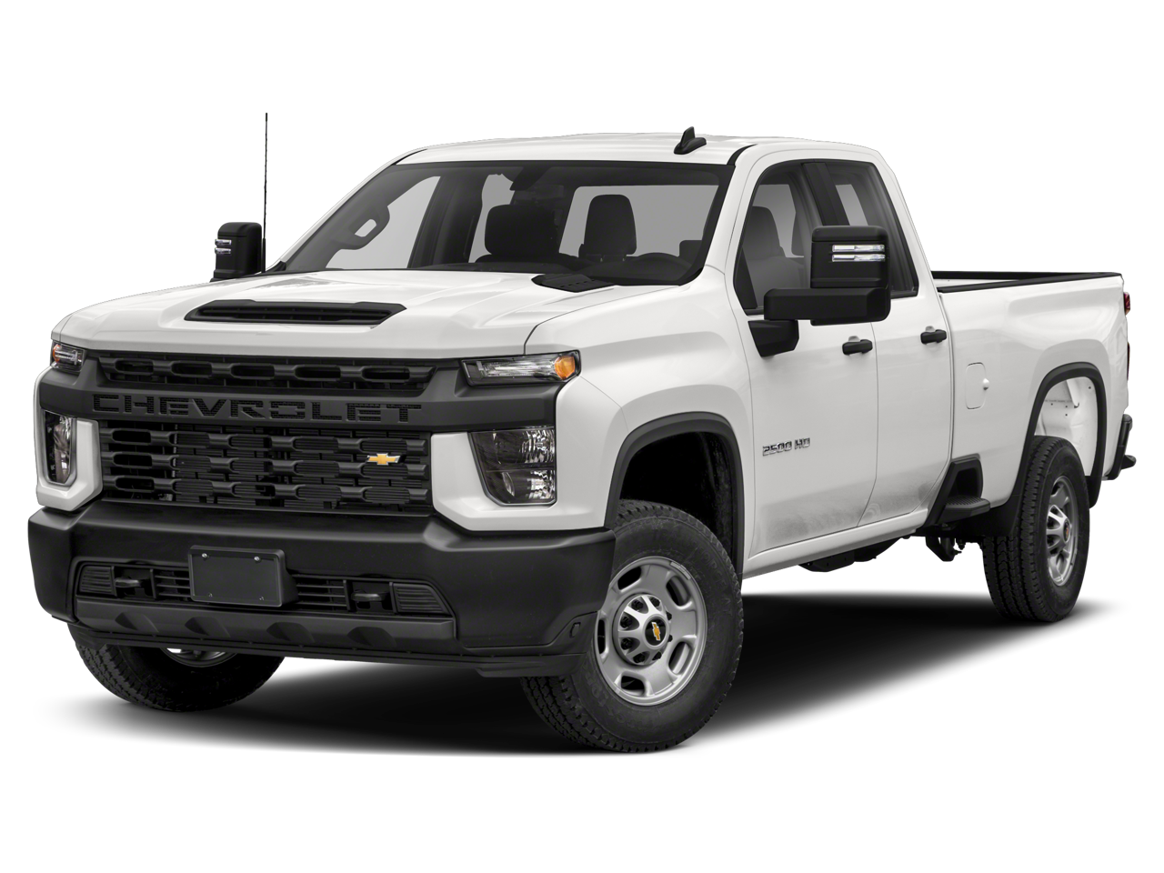 2022 Chevrolet Silverado 2500 HD LT