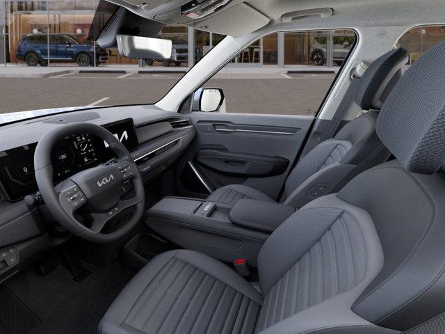 2025 Kia EV9 Vehicle Photo in Westbrook, ME 04092