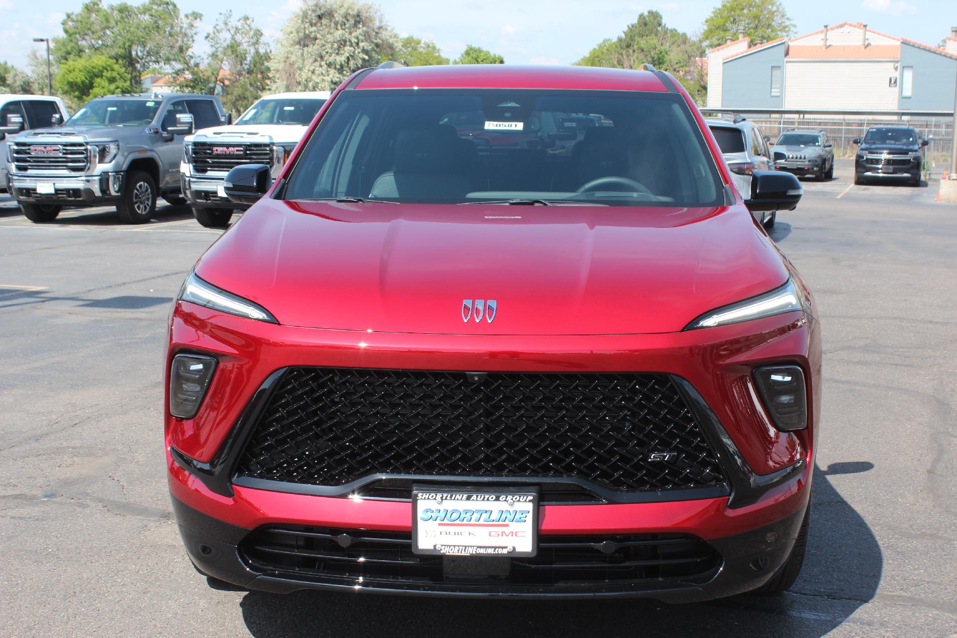2025 Buick Enclave Vehicle Photo in AURORA, CO 80012-4011