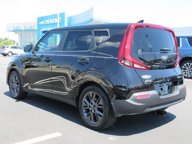 2021 Kia Soul Vehicle Photo in LEESBURG, FL 34788-4022