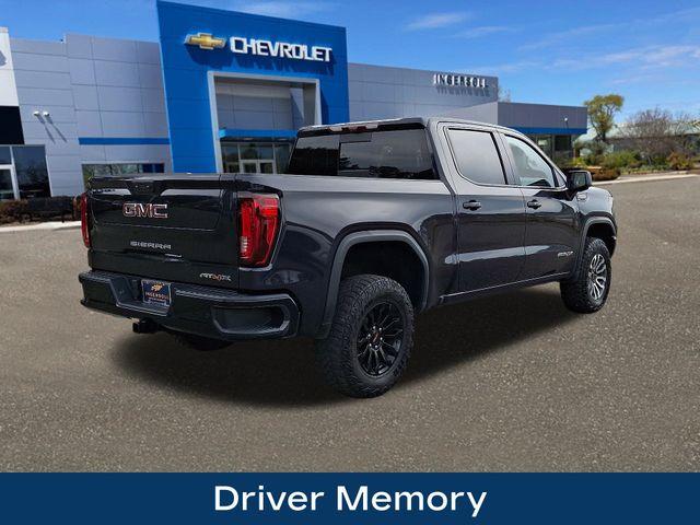 2023 GMC Sierra 1500 Vehicle Photo in DANBURY, CT 06810-5034