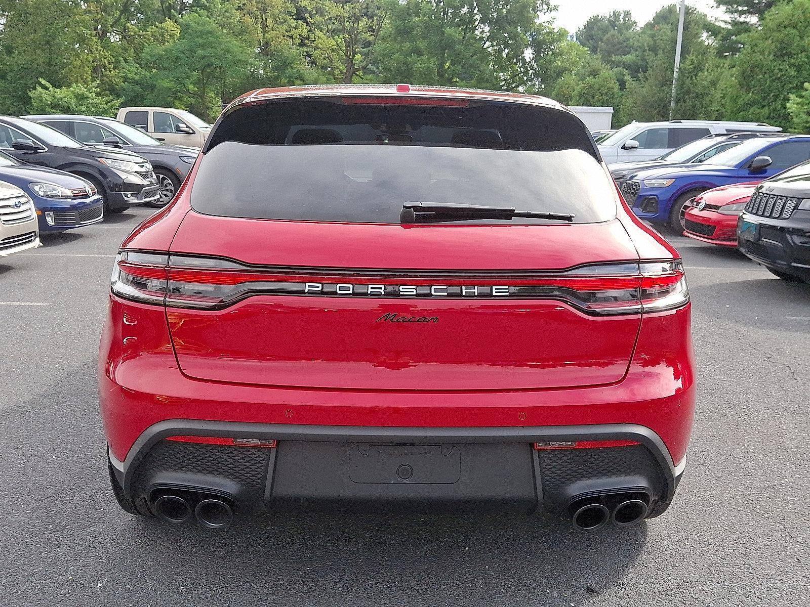 2024 Porsche Macan Vehicle Photo in Mechanicsburg, PA 17050-2306
