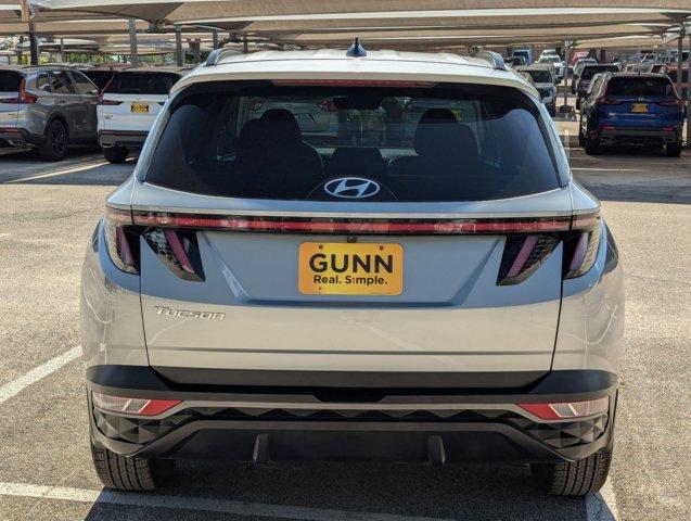 2022 Hyundai TUCSON Vehicle Photo in San Antonio, TX 78230