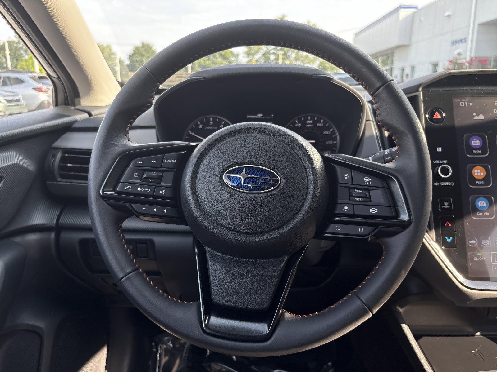2025 Subaru Crosstrek Vehicle Photo in Mechanicsburg, PA 17050
