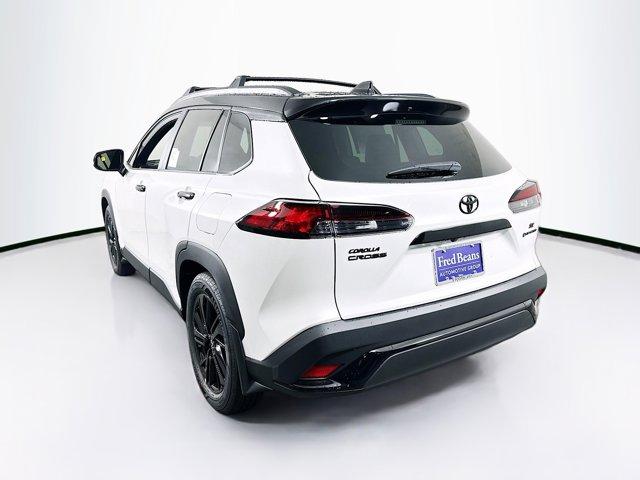 2025 Toyota Corolla Cross Vehicle Photo in Flemington, NJ 08822