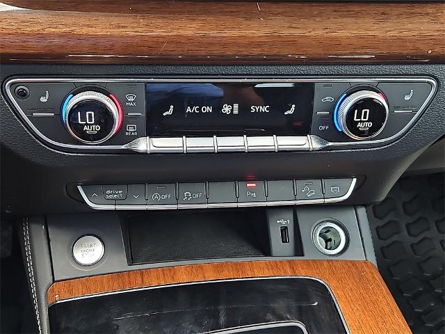 2022 Audi Q5 Vehicle Photo in EASTLAND, TX 76448-3020