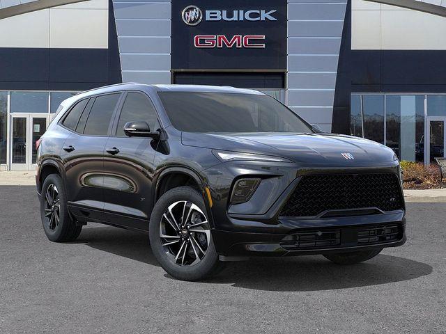 2026 Buick Enclave Vehicle Photo in DANBURY, CT 06810-5034