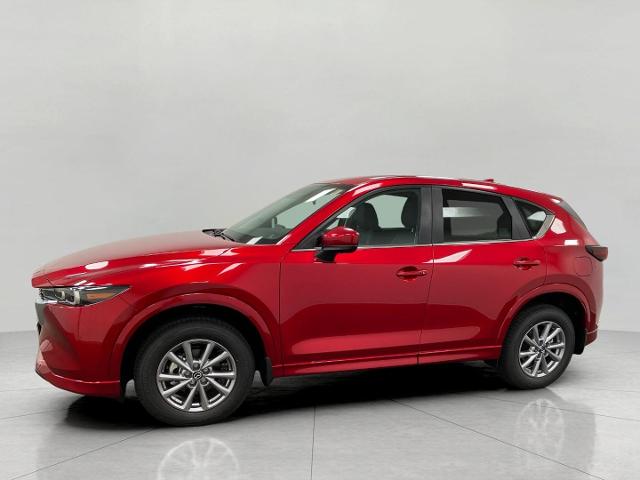 2025 Mazda CX-5 Vehicle Photo in Appleton, WI 54913
