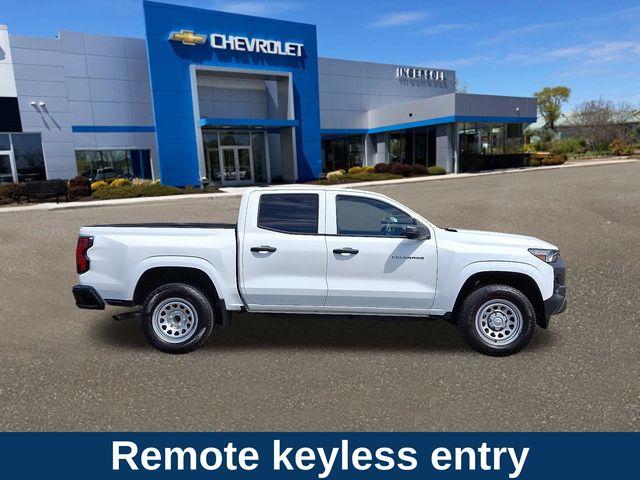 2024 Chevrolet Colorado Vehicle Photo in DANBURY, CT 06810-5034