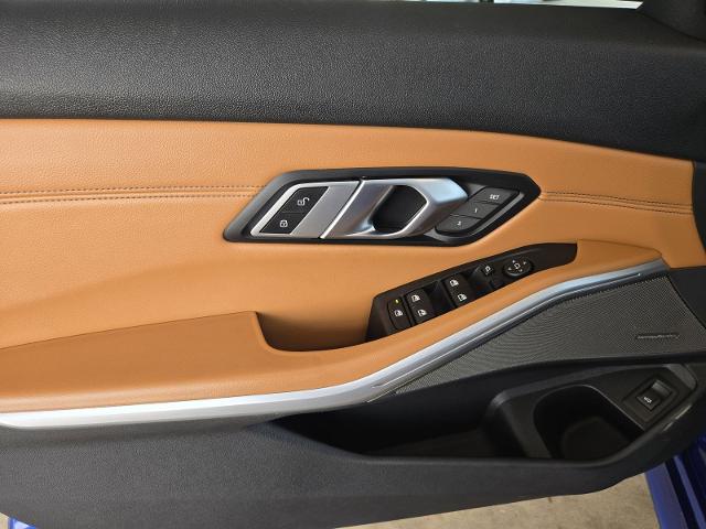2020 BMW M340i Vehicle Photo in Weatherford, TX 76087