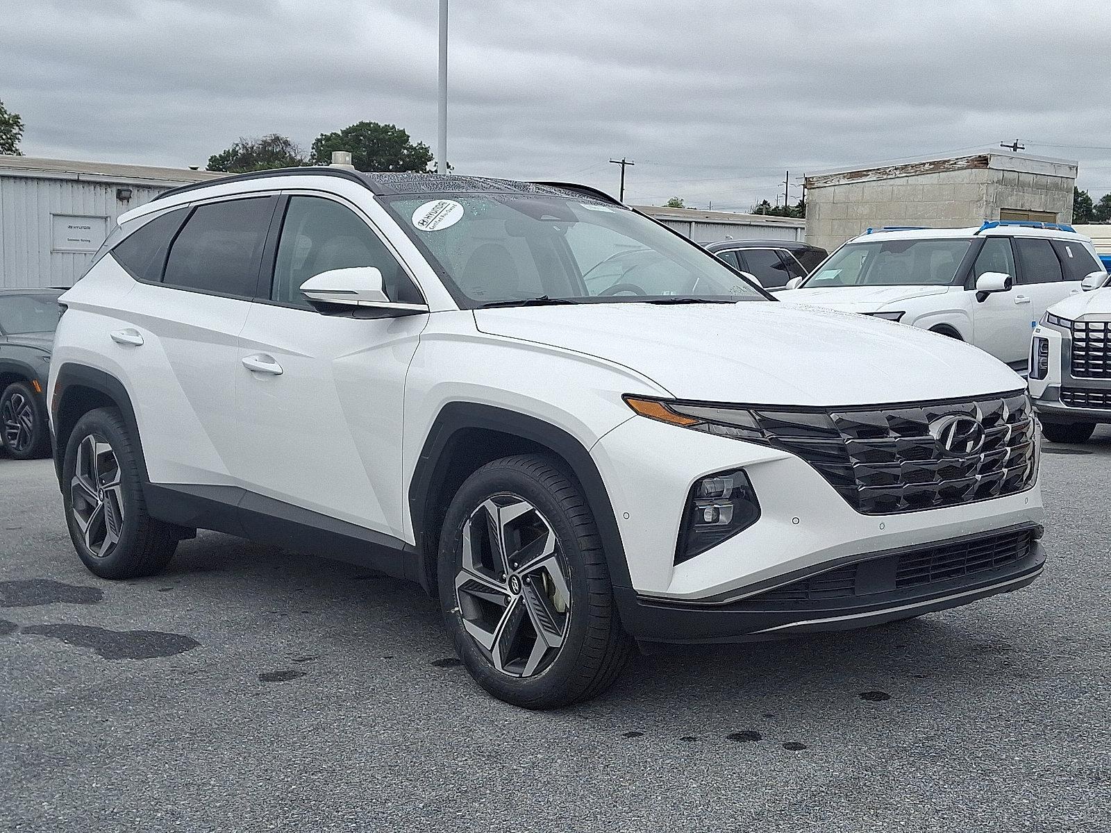 2023 Hyundai TUCSON Vehicle Photo in Harrisburg, PA 17111