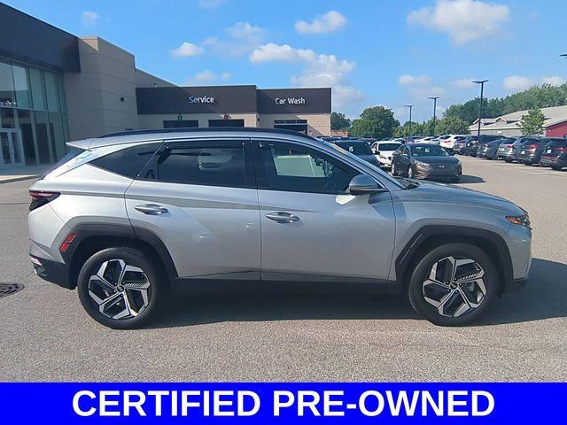 2024 Hyundai TUCSON Vehicle Photo in Merrillville, IN 46410
