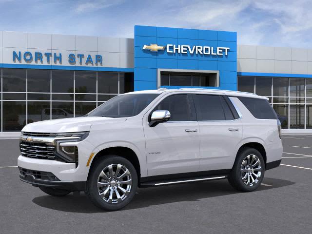 2025 Chevrolet Tahoe Vehicle Photo in PITTSBURGH, PA 15226-1209