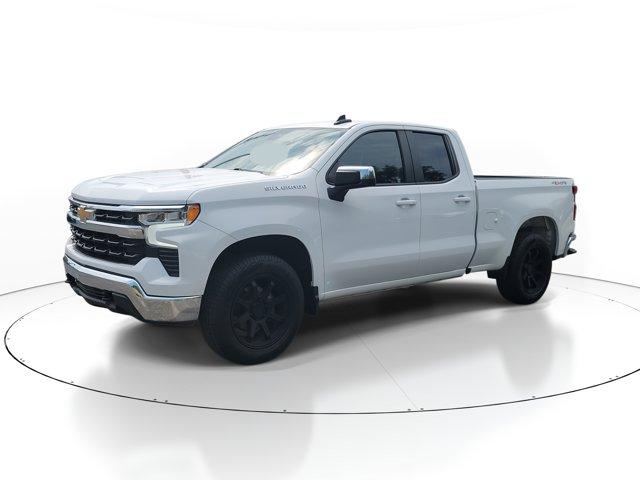 2022 Chevrolet Silverado 1500 Vehicle Photo in BRIDGMAN, MI 49106-9548