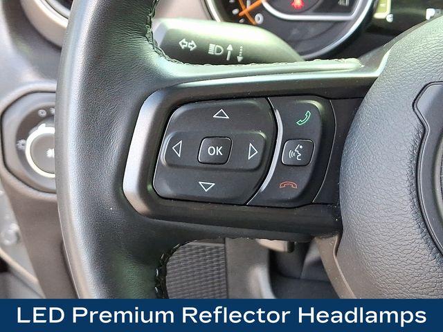2022 Jeep Wrangler Unlimited Vehicle Photo in DANBURY, CT 06810-5034