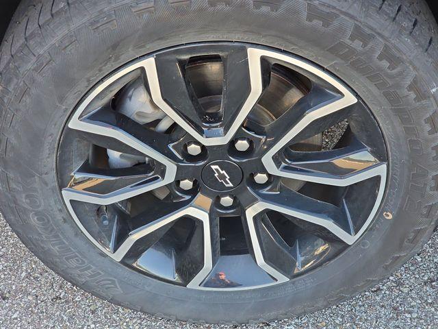 2024 Chevrolet Trailblazer Vehicle Photo in Pleasant Hills, PA 15236
