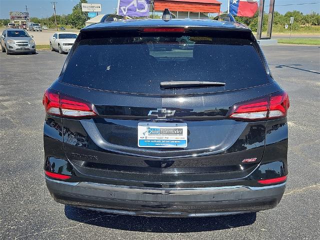 2022 Chevrolet Equinox Vehicle Photo in EASTLAND, TX 76448-3020