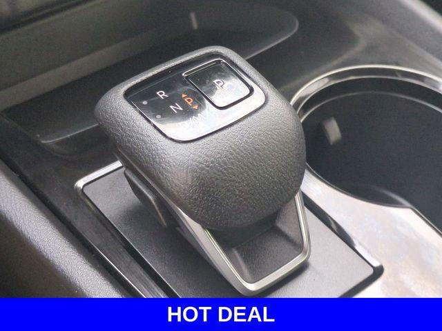 2023 Nissan Rogue Vehicle Photo in Merrillville, IN 46410