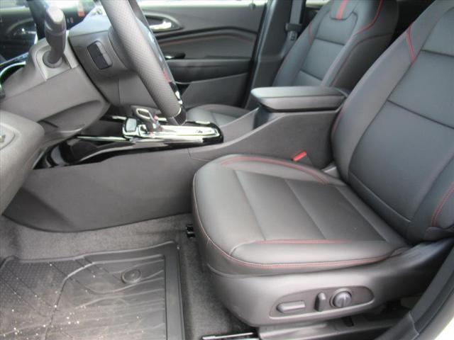 2025 Chevrolet Trax Vehicle Photo in LEESBURG, FL 34788-4022