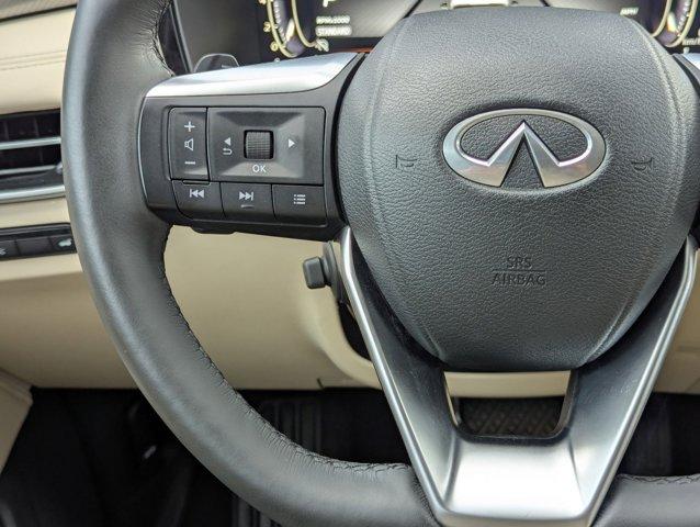 2023 INFINITI QX60 Vehicle Photo in San Antonio, TX 78230