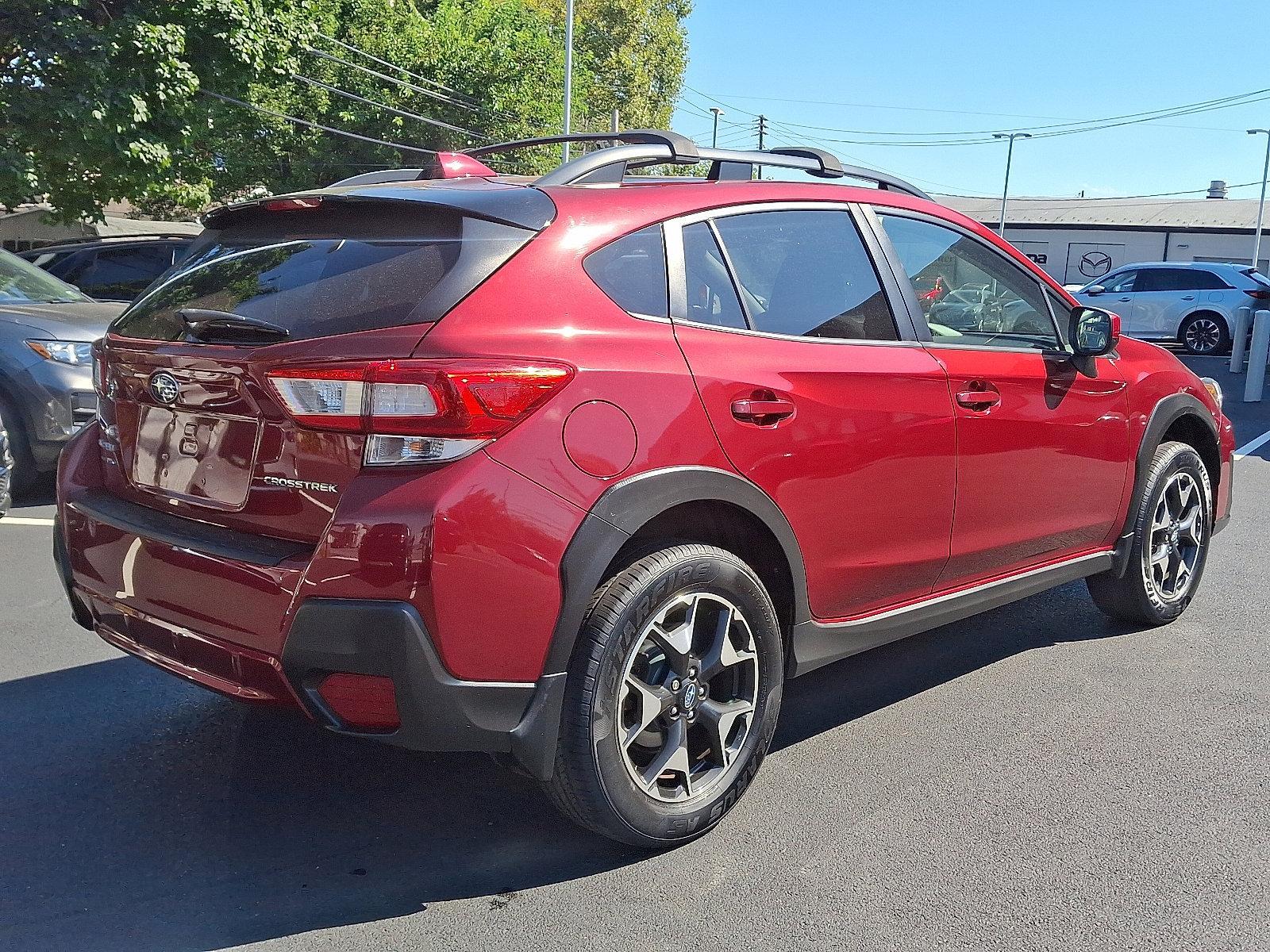 2019 Subaru Crosstrek Vehicle Photo in Harrisburg, PA 17111