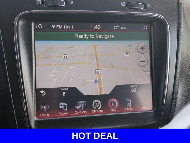 2018 Dodge Journey Vehicle Photo in Merrillville, IN 46410