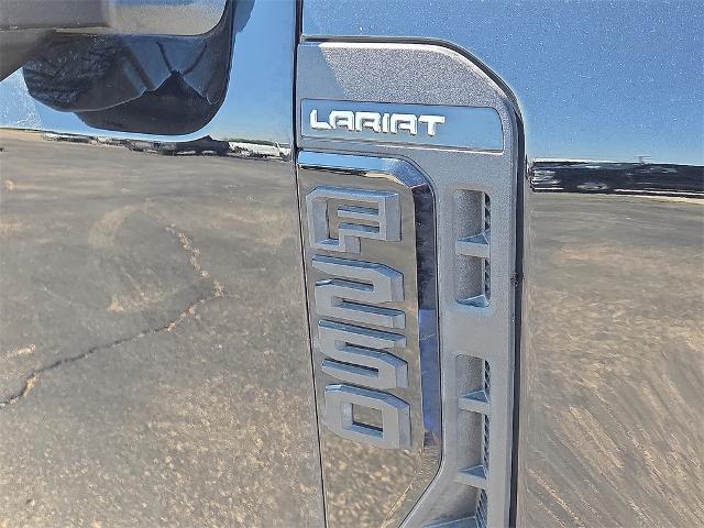 2024 Ford Super Duty F-250 SRW Vehicle Photo in EASTLAND, TX 76448-3020