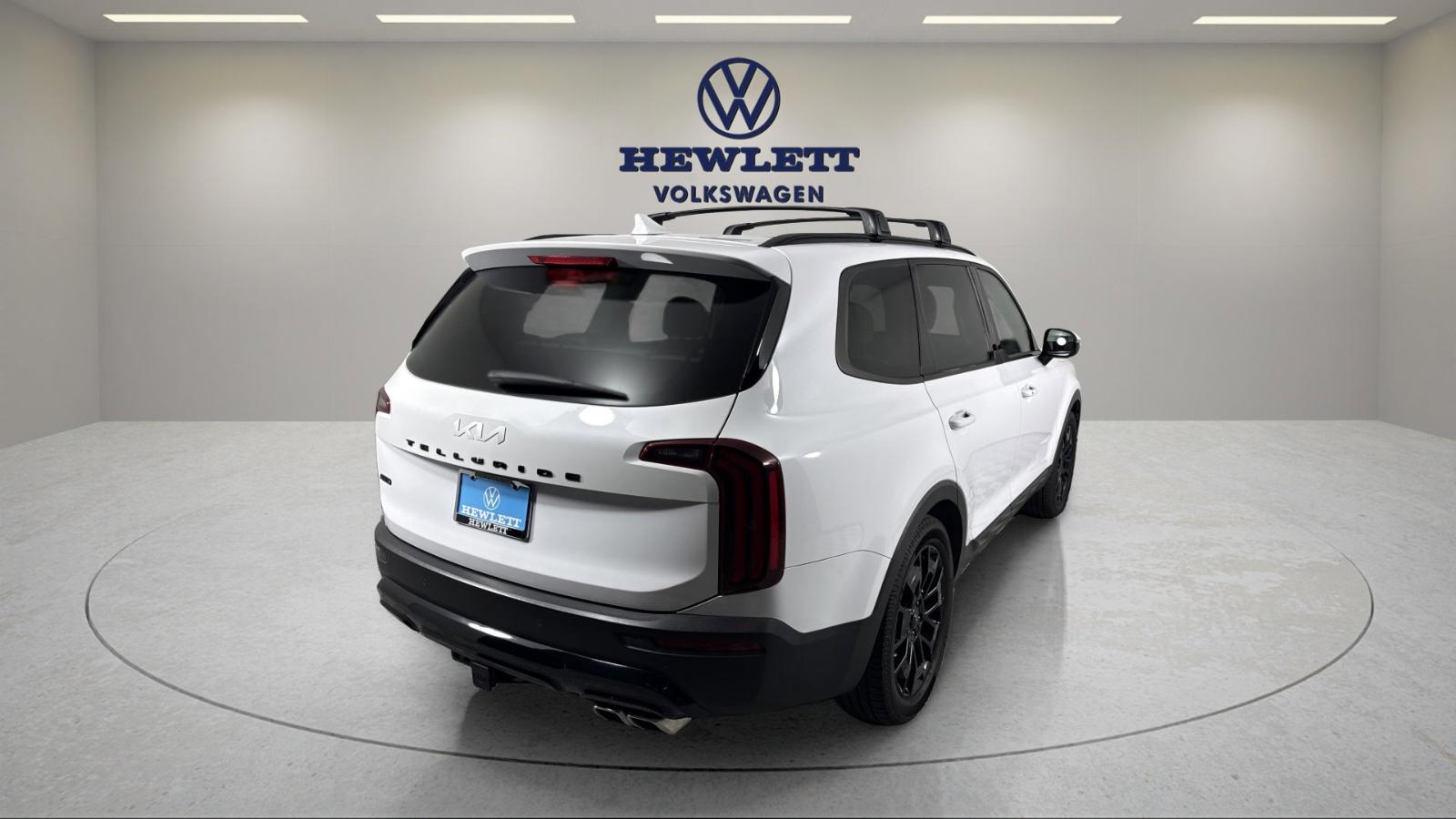 2022 Kia Telluride Vehicle Photo in Georgetown, TX 78626