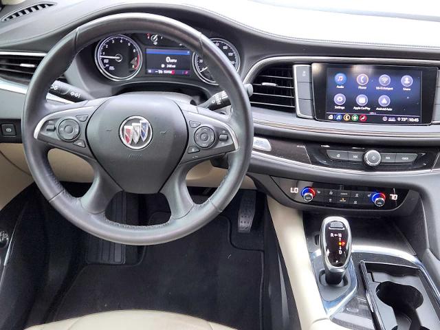 2021 Buick Enclave Vehicle Photo in DENTON, TX 76210-9321