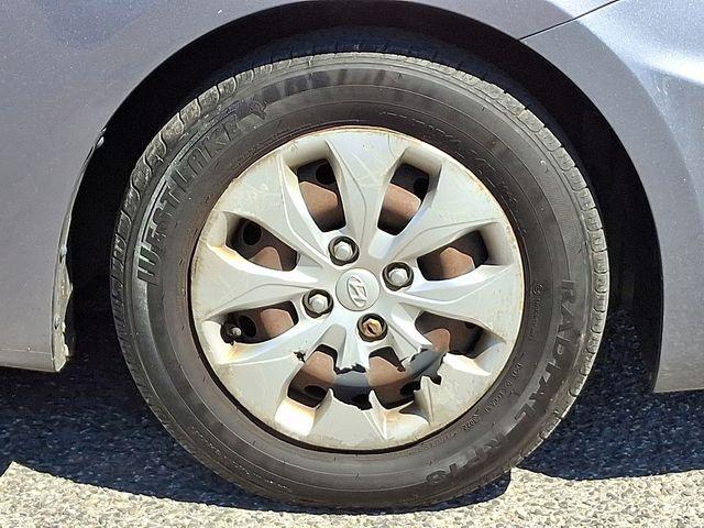 2016 Hyundai Accent Vehicle Photo in DANBURY, CT 06810-5034