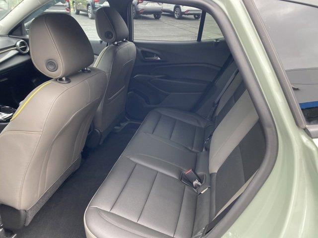 2025 Chevrolet Trax Vehicle Photo in LANCASTER, PA 17601-0000
