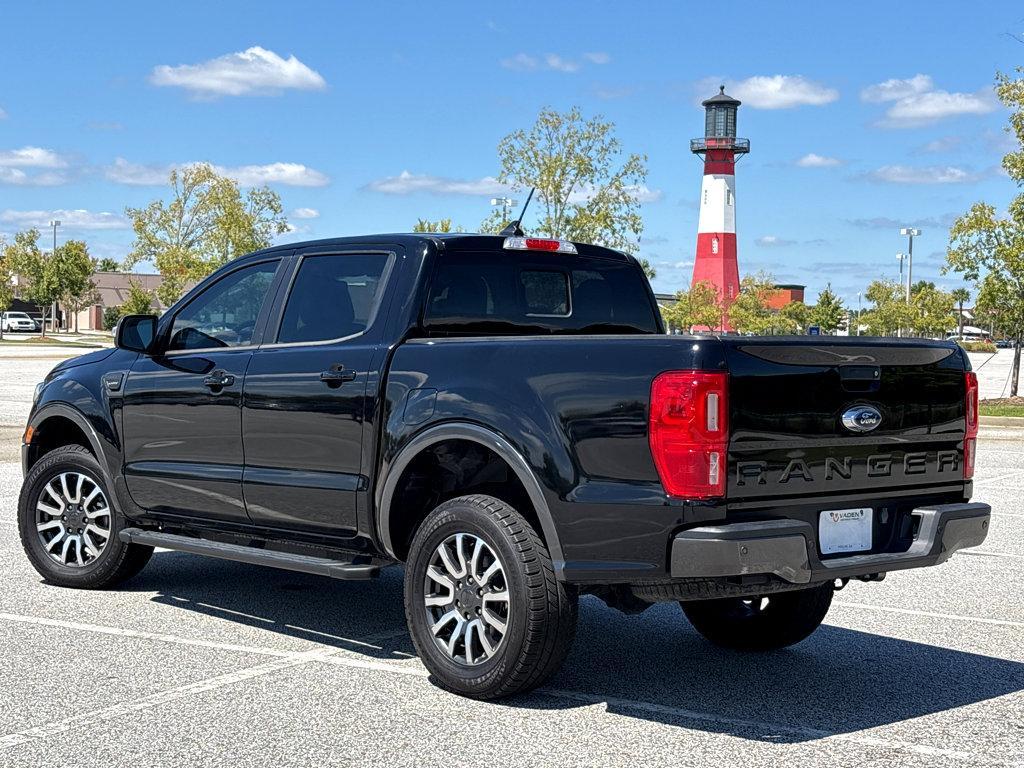 2021 Ford Ranger Vehicle Photo in POOLER, GA 31322-3252