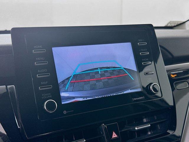2022 Toyota Camry Vehicle Photo in Flemington, NJ 08822