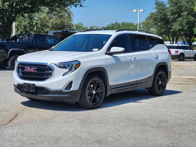 2019 GMC Terrain Vehicle Photo in DENTON, TX 76210-9321