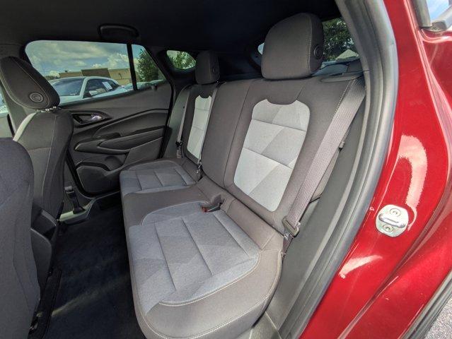 2024 Chevrolet Trax Vehicle Photo in BRUNSWICK, GA 31525-1881