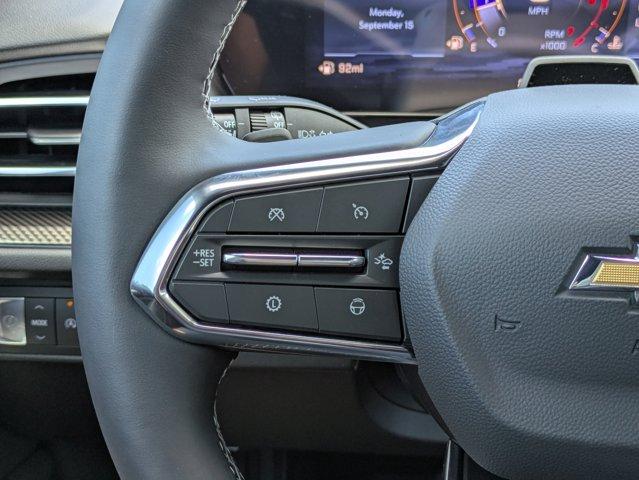 2026 Chevrolet Traverse Vehicle Photo in BRUNSWICK, GA 31525-1881