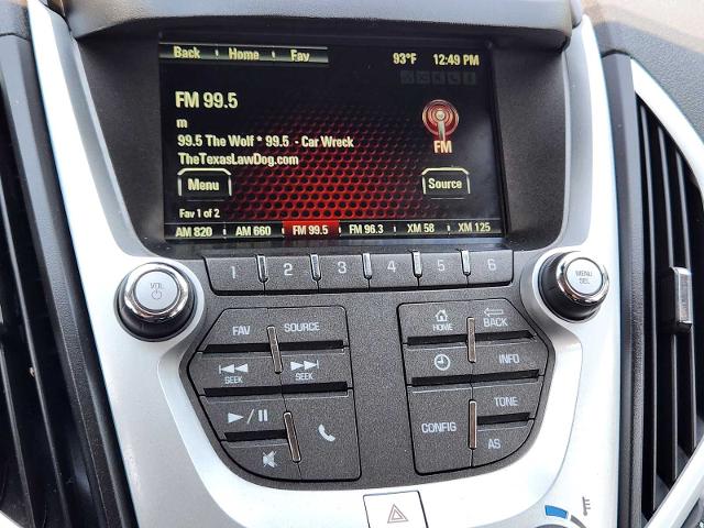 2017 GMC Terrain Vehicle Photo in DENTON, TX 76210-9321