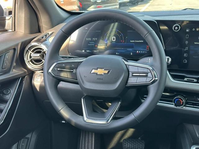 2026 Chevrolet Equinox Vehicle Photo in COLUMBIA, MO 65203-3903