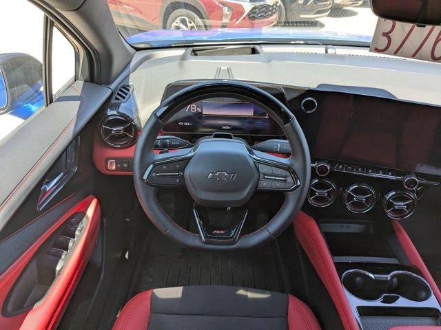 2025 Chevrolet Blazer EV Vehicle Photo in BRUNSWICK, GA 31525-1881