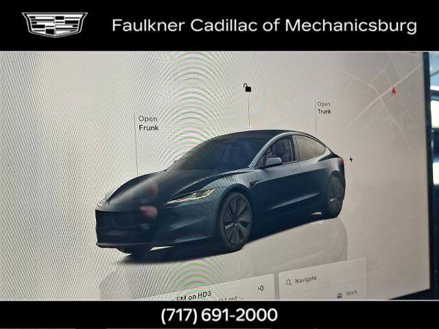 2024 Tesla Model 3 Vehicle Photo in MECHANICSBURG, PA 17050-1707