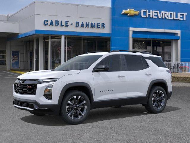 2026 Chevrolet Equinox Vehicle Photo in INDEPENDENCE, MO 64055-1314